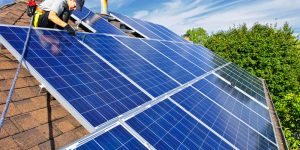 Production de l’électricité photovoltaïque rentable à Lavault-Sainte-Anne